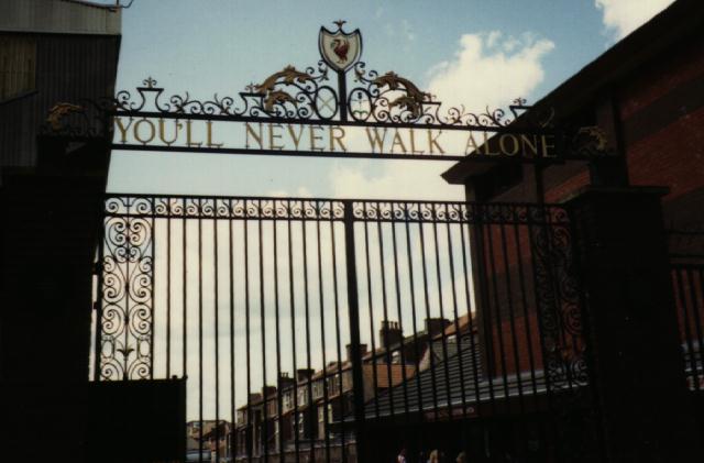 The Shankly Gate